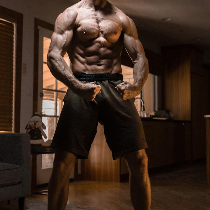 Wellness-focused fitness space with calm atmosphere